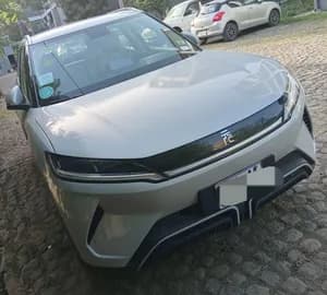 BYD Yuan Up Smart 2025