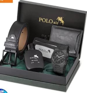 POLO Air Men's Wristwatch