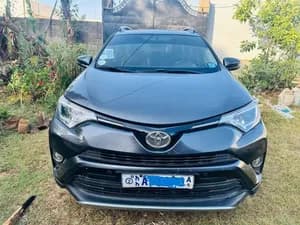 Toyota Rav4 2016 4WD Automatic