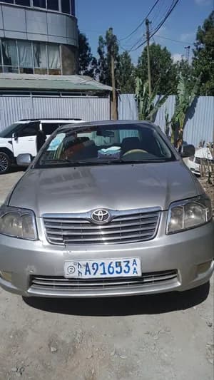 Toyota Corolla 2007 Sedan