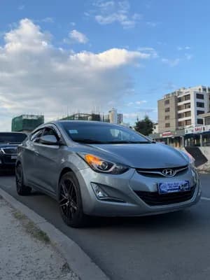 Hyundai Avante 2015 Automatic