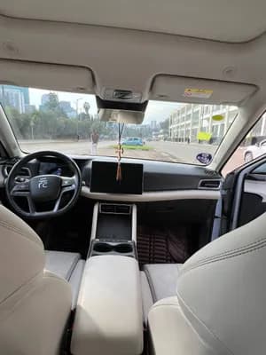 BYD Yuan Up Smart 2025