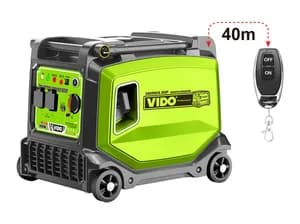 VD Super Silent Generator