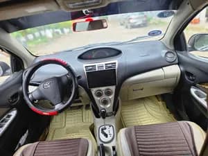 Yaris Belta