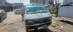 Toyota Hiace 2004 5L Diesel