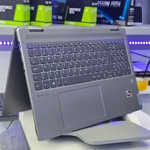 Lenovo Yoga 15 Ryzen 7 Laptop