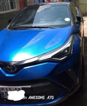 Toyota CHR