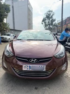 Hyundai Avante 2013 1.6L