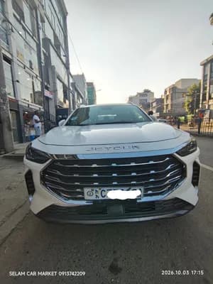 Jetour X70 Plus 2022 Automatic