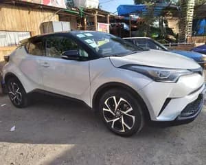 Toyota Chr 2017 1.2T AWD Excellent Condition