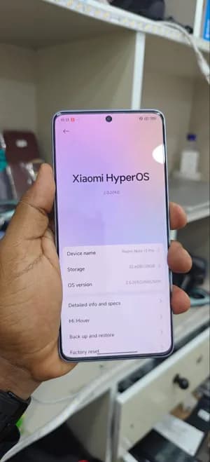 Redmi Note 13 Pro 5G 128GB