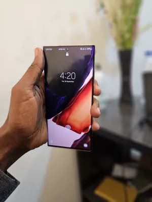 Note 20ultra 5G