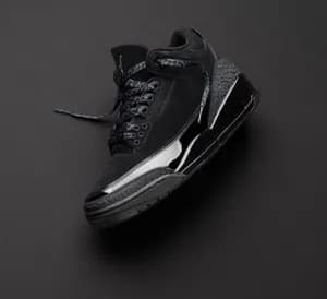Air Jordan 3 Retro Black Cat