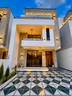 ቅንጡ G+2 ቪላ