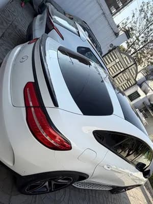 MERCEDES-BENZ GLE 430 Coupe 4MATIC