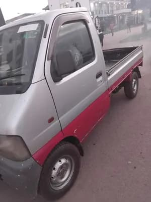 Suzuki Cargo Pickup Model 2000