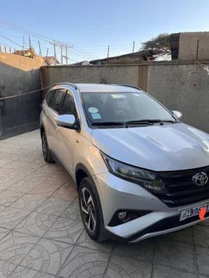 Toyota Rush 2021 Automatic Full Option