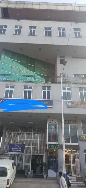 G+5 Commercial Building CMC Figa