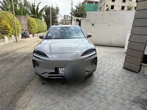 BYD Song Plus 2025 Champion Edition 5G New