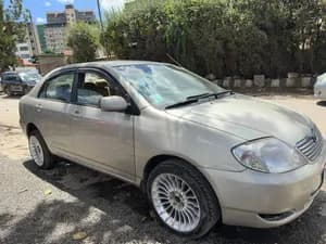 Toyota Corolla 2004 Automatic