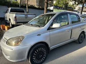 Toyota Platiz 2005 Automatic
