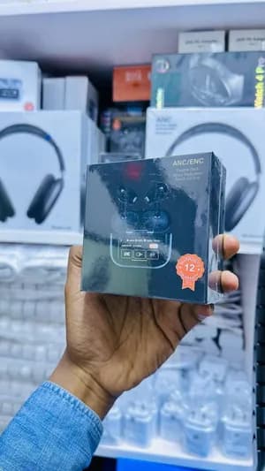 ANC ENC Noise Reduction Earbuds