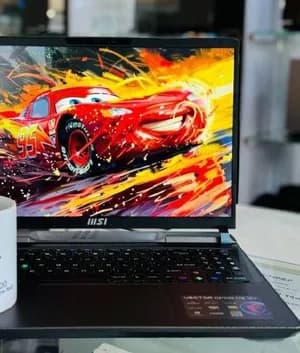 MSI Vector GP68HX 13VF Gaming Laptop