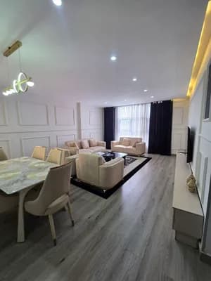 Furnished 3 Bedroom Apartment in Sarbet