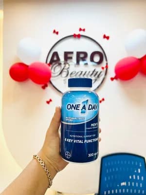 One A Day Men 50+ Multivitamin