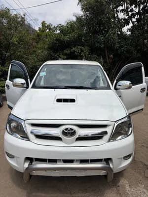 Toyota Hilux 2007