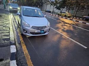 Mitsubishi Atrage 2019