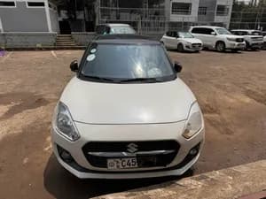 Suzuki swift 2022