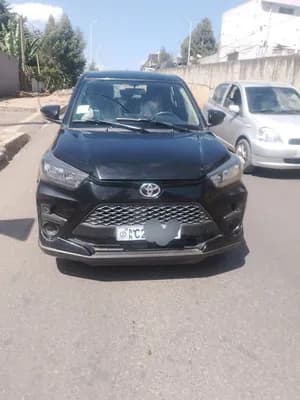 Toyota Raize 1.2 Cc Brand New