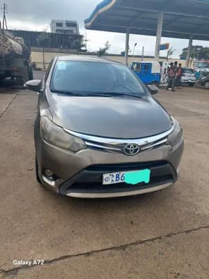 Toyota Yaris Sedan 2015 1.3 CC