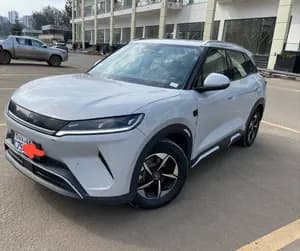 BYD Yuan Up Smart 2025