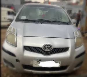 Toyota Yaris Compact 2008 4-Speed Automatic