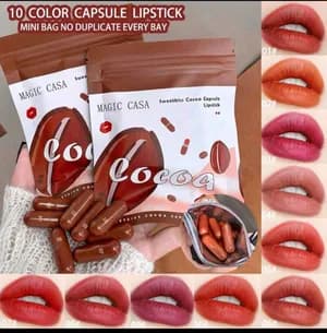 SHEIN 10 Piece Lipstick Set