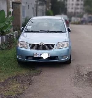 Toyota Corolla 2007 Automatic