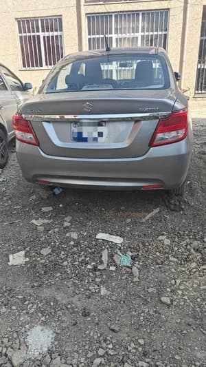 Suzuki dzire 2022 1.2CC Automatic