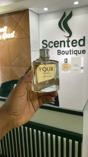 Your Touch by Masion Alhambra for Women 100ml