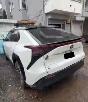 2022 Toyota bZ4X Electric SUV