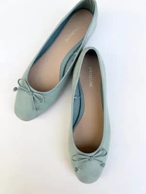 Primark bow ballerina flat