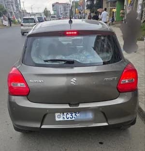 Suzuki Swift 2022