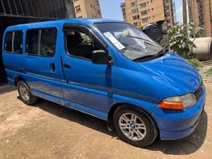 Toyota Dolphin D4D 2003 Van