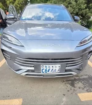 BYD Song Plus DM-i Hybrid