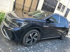 Volkswagen ID.6 Crozz Pro 2022