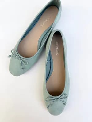 Primark bow ballerina flat