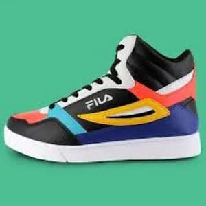 Fila High-Top Sneakers