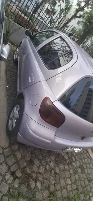 Toyota Vitz 2004