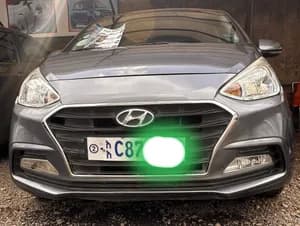 Hyundai Grand i10 2019